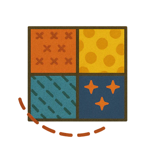 Quilting & Patchwork Notes