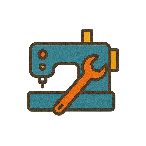 Sewing Machine Maintenance Notes